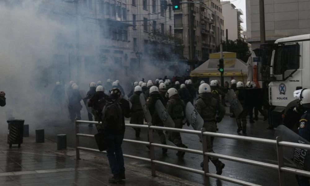 Χρυσοχοΐδη για καταγγελίες ΚΚΕ: Εξαντλήθηκε κάθε όριο ανοχής